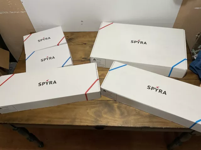 Spyra - 💦 WIN A SPYRA ONE DUEL SET 💦 Red Spyra One? Blue Spyra