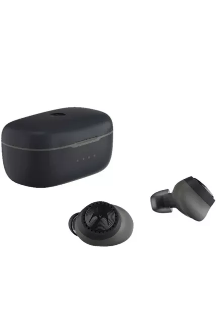 TRUE IN EAR WIRELESS Bluetooth earbuds black 29.99 PicClick UK
