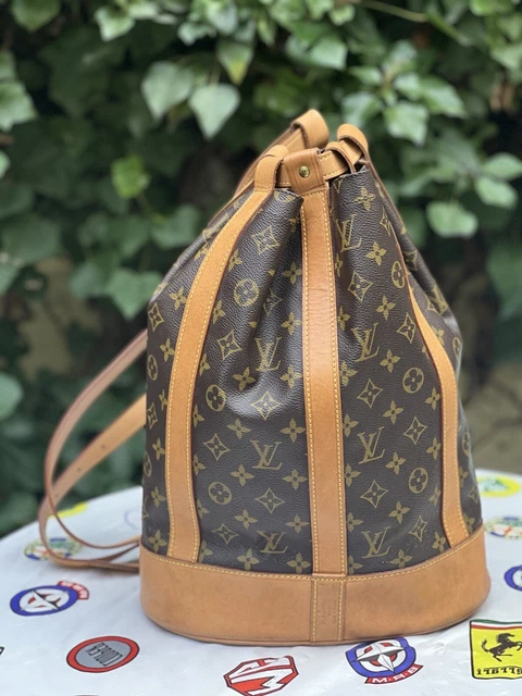 Borsa a secchiello LOUIS VUITTON Modello LV X DeinDeal #16 Borsa a secchiello LOUIS VUITTON Modello LV X DeinDeal