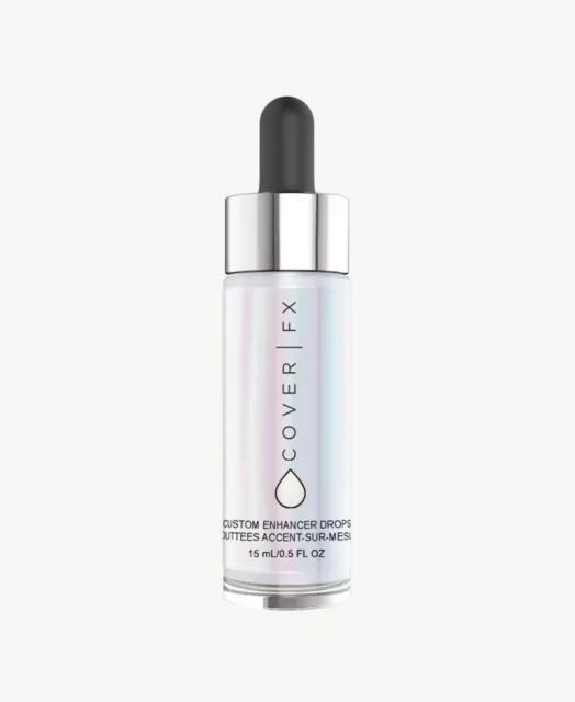 COVER FX Custom Enhancer Tropfen Halo 15ml M1