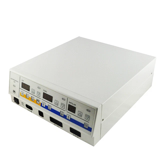 300W High Frequency Electrosurgical Unit Electric Knife US New RES-300