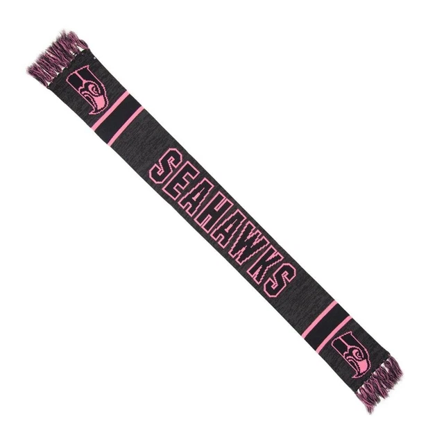 Seattle Seahawks Charcoal Northmont Scarf