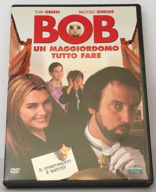 BOB UN MAGGIORDOMO Tutto Fare DVD Tom green Brooke Shields Come Foto EUR 26,90 PicClick IT BOB UN MAGGIORDOMO Tutto Fare DVD Tom green Brooke Shields Come Foto EUR 26,90 PicClick IT