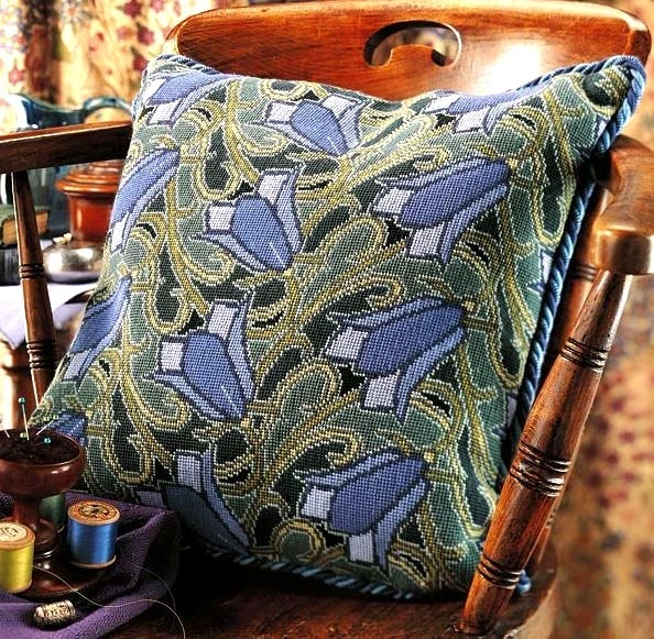 Raymond honeyman needlepoint kits cheap
