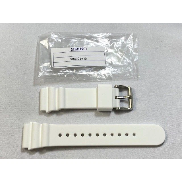 V RITABLE BRACELET SEIKO PROSPEX 22 mm avec boucle R02F011J9