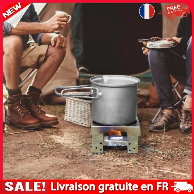 Matériel de cuisine Petromax pour le camping