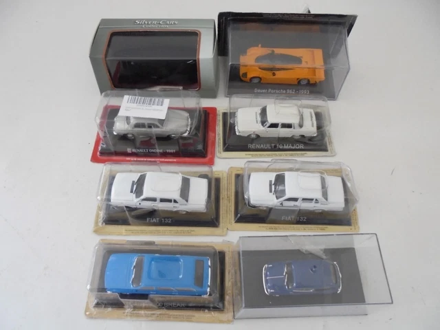 RENAULT 4L &HEULIEZ&, Voiture miniature 1/43 EUR 13,00 - DE