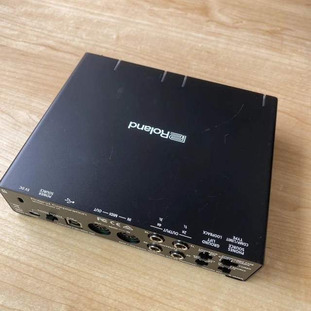 Rubix 24 Roland