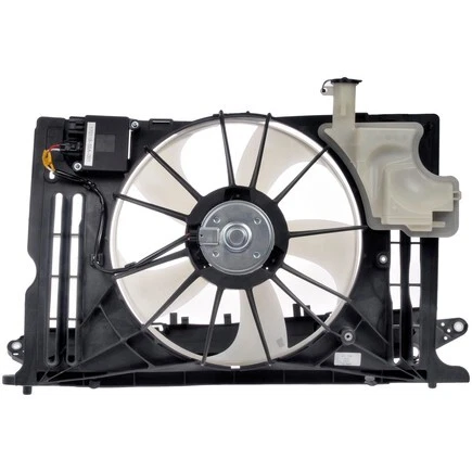 Dorman 621-538 "Oe Solutions" Radiator Fan Assembly Without Controller