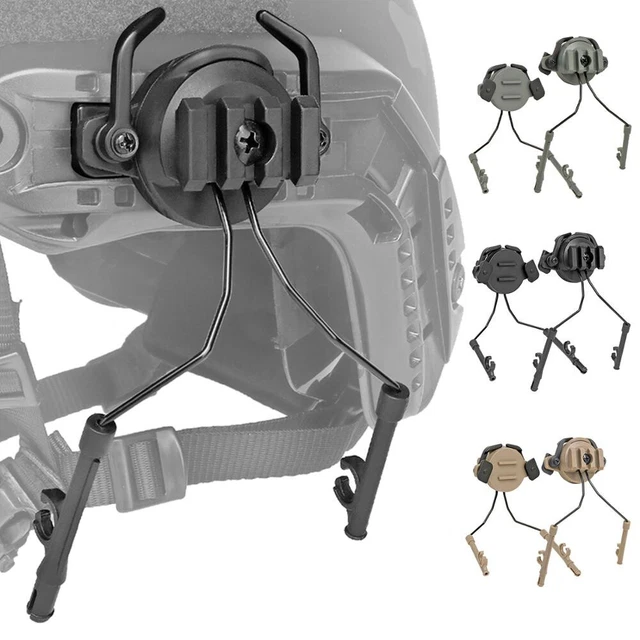 Support D'affichage Tactique – Pour Gilet Pare-balles, Casque, équipement Militaire, Modulable !
