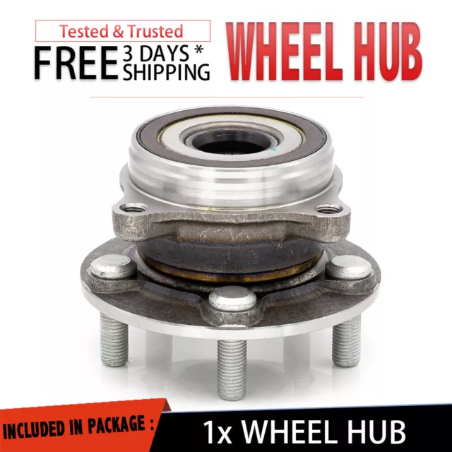 513287 Front Wheel Hub Bearing For Toyota Prius Prius PLUG-IN Lexus CT200H