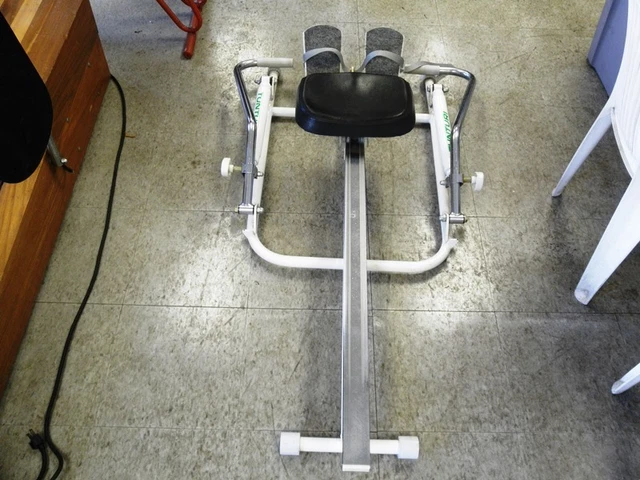 TUNTURI ROWING MACHINE 150.00 PicClick