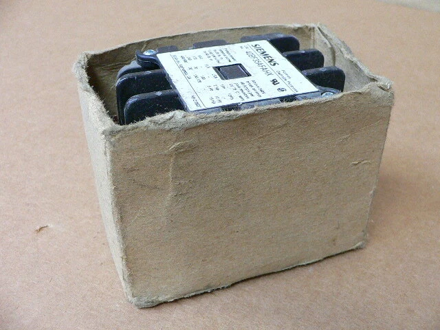 Siemens 42BF35AFAHX Definite Purpose Contactor NEW