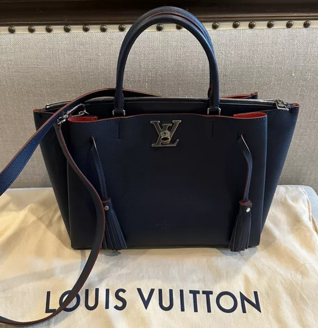 NWT Authentic Louis Vuitton Pochette, M51980, Never Used Vintage w Original  Box