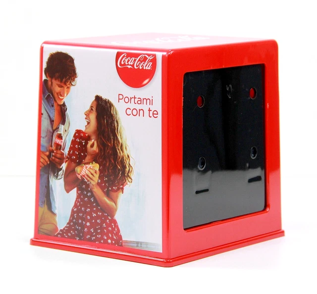 Portatovaglioli Metallico Con Base Legno - Braccio Ponderato Oro 17,8x17,8cm