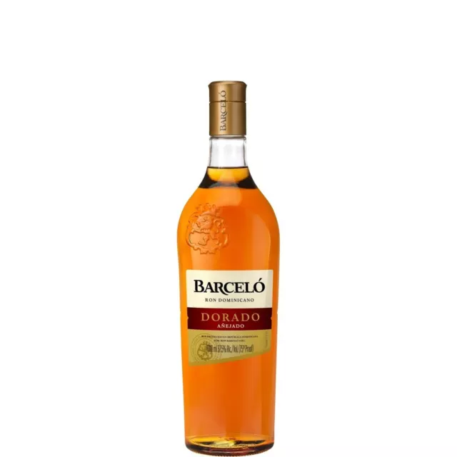 Barceló Dorado Rum 37,5% 1,0 L