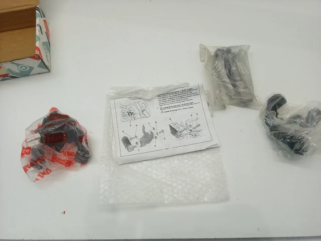 Kit Pedane Passeggero Aprilia Scarabeo 50  8793052