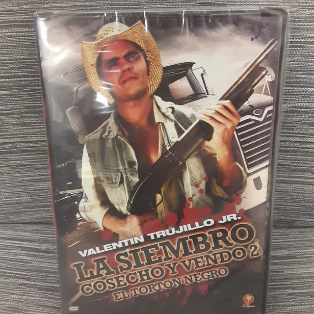 NEW DVD LA Siembro Cosecho Y Vendo 2 El Torton Negro 4.99 PicClick
