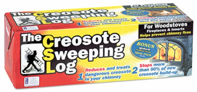 CSL Creosote Log - SL824-12