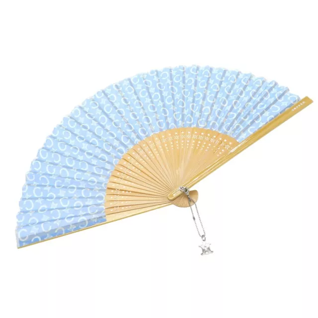 Celine Sensu (a folding fan)