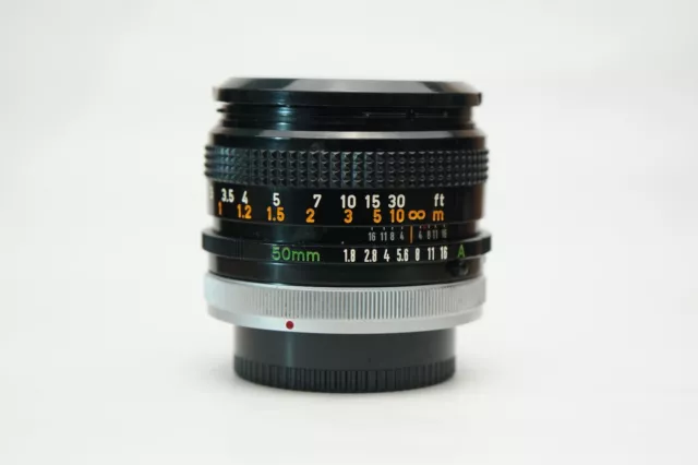 Canon Lens FD 50mm 1:1.8 S.C 1076186