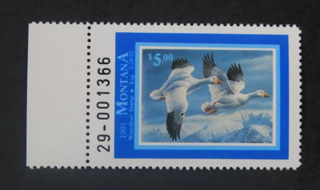 CKStamps: US State Duck Stamps Collection Mint NH