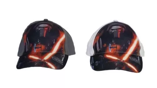 Star Wars The Force Despierta Gorra Niños Tapa de Basecap Béisbol Cappy