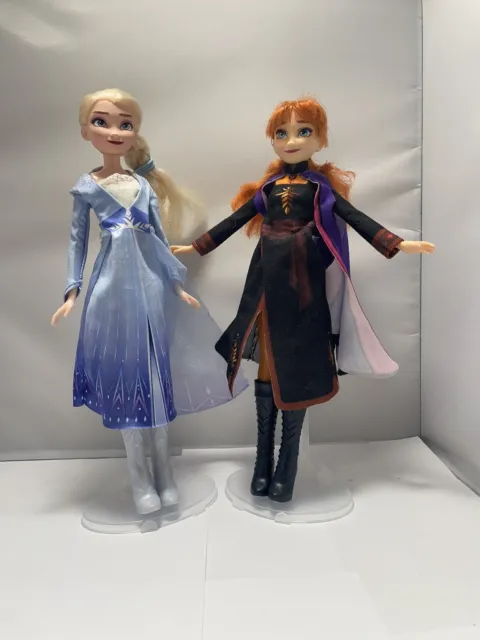Frozen 2 dolls Elsa & Anna Disney Princess Dolls