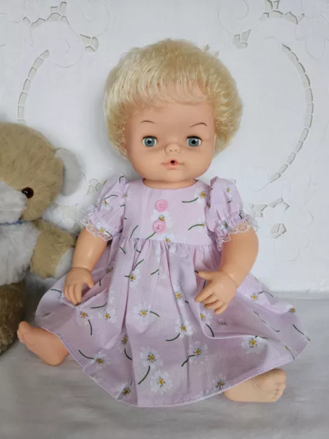 Palitoy tiny tears doll deals