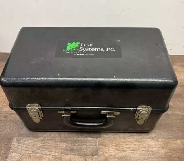 Leaf Systems Inc.Leafscan-45 Film Scanner