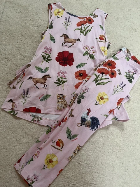 monnalisa girls set , age 11, small fitting