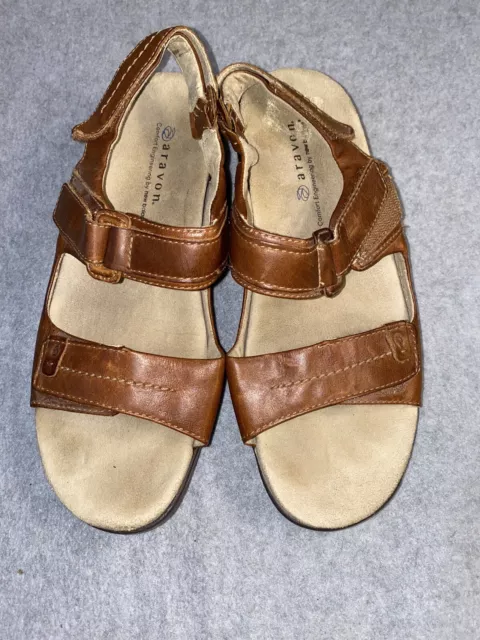 Aravon katy 2025 sandals