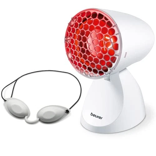 Beurer Infrarotlampe IL 11 mit Schutzgitter