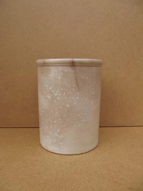 Pots à confiture en porcelaine avec cuillère