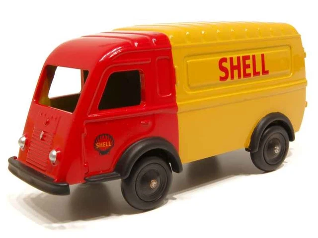 CIJ 1/43 Renault 1000 Kg Fourgon N°3/60 – Vintage Collection France