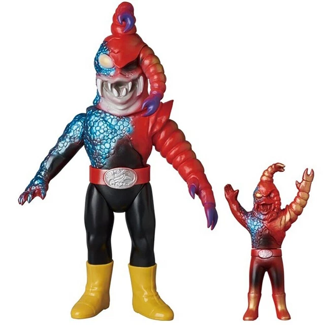 mishka Beastie kid ソフビ Mishka x KALAKA TOYS x Medicom's BEASTIE KID OG edition at