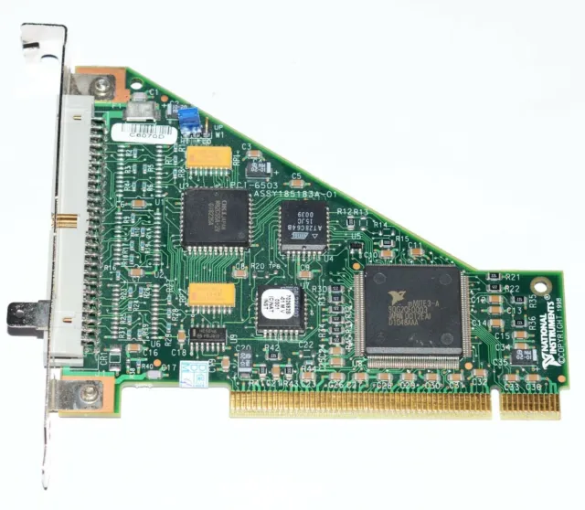 National Instruments PCI-6503 NI DAQ Card