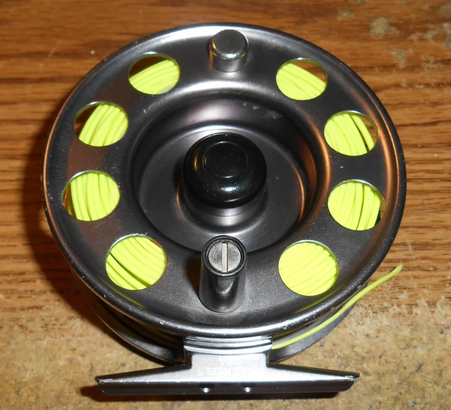 ROSS REELS RHYTHM R 3.5 Fly Reel/Tough! $79.99 - PicClick