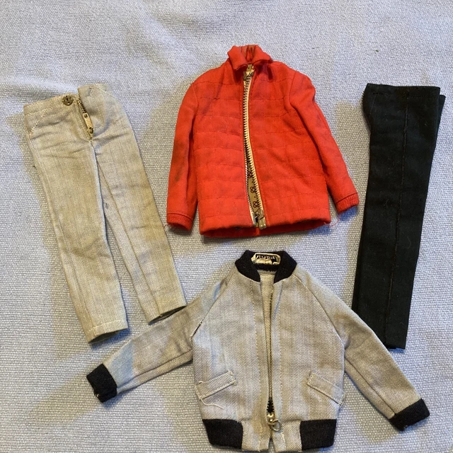 VINTAGE BARBIE KEN Doll Lot T L C 4.00 PicClick