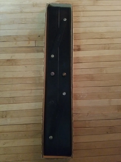 Esco Navigation Parallel Ruler 15"