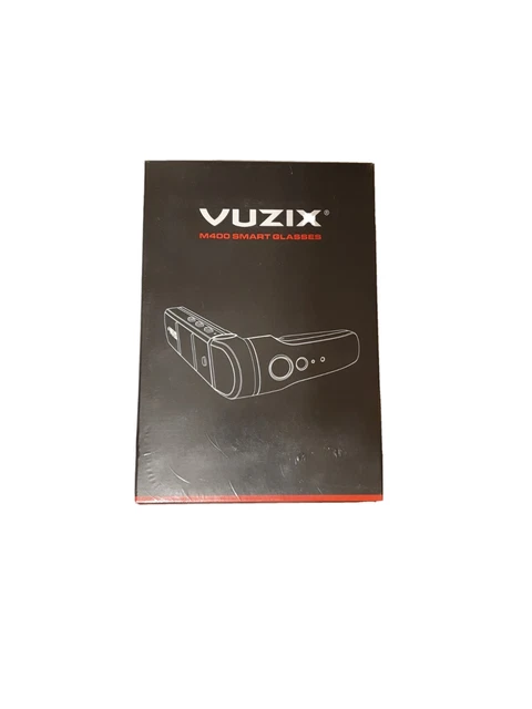 Vuzix M400 Smart Glasses