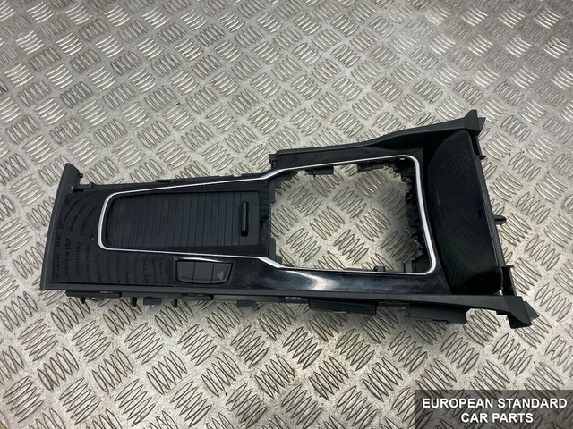 2012 Peugeot 508 Console Centrale Plateau Rangement 9688547677 Véritable Rhd