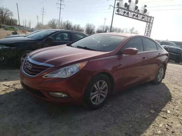 Used A/C Condenser fits: 2013 Hyundai Sonata VIN C 8th digit Grade A