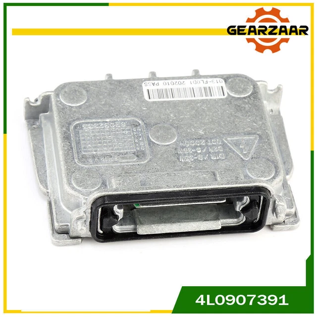 Unidad De Control De Xenón BMW 63117180050 Lastre Valeo Faro Luces Módulo De Lastre