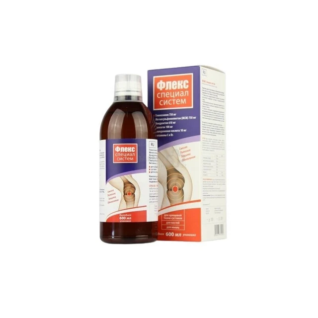 Kolagen Aktiv (Collagen 11000mg + Hyaluron 100mg) For joints, 600 ml