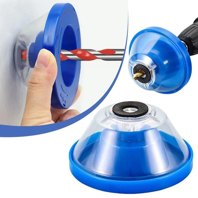 DRILL DUST COLLECTOR Dust Cover Electric Hammer Hole Ash Bowl Bowl Dust
