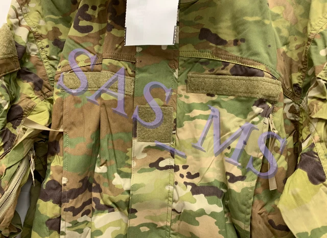 Multicam Ocp L5 W2 Gen Iii Soft Shell Cold Weather Level 5 Jacket Sr New 6