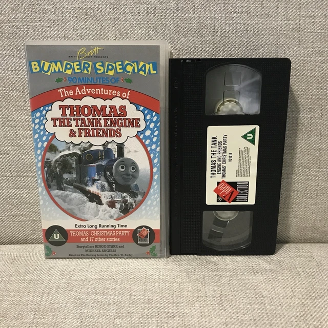 Thomas the tank engine christmas collection song video dailymotion