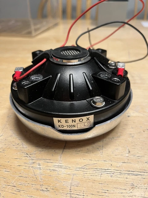 Kenox KD-100N Sirens Top And Bottom Pieces