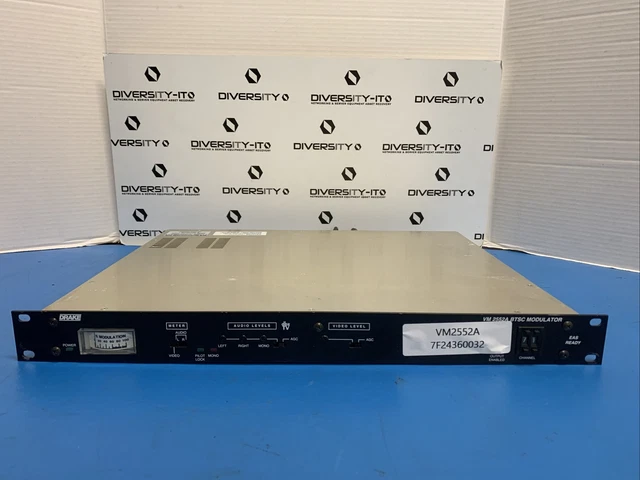 Drake VM 2552A BTSC Modulator